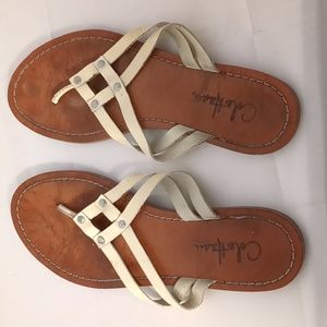 Cole Haan Sandal#Clearance#Lastprice#No offer